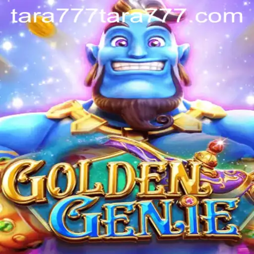 GOLDENGENIE: An Enthralling Adventure into a World of Magic and Mystery