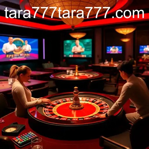 The Thrill of Live Casino with Tara777